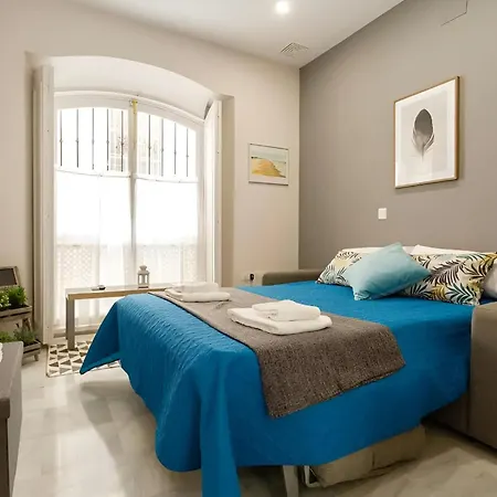 Апартаменты Loft El Capricho Grupo Ac Gestion *