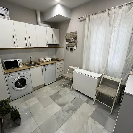Loft El Capricho Grupo Ac Gestion Lägenhet
