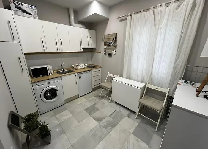 Loft El Capricho Grupo Ac Gestion Apartamento