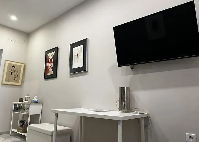 Apartment Loft El Capricho Grupo Ac Gestion *