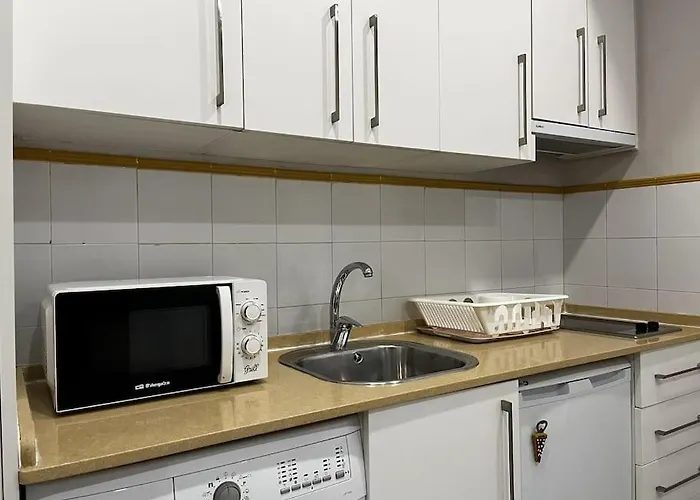 Loft El Capricho Grupo Ac Gestion Apartamento