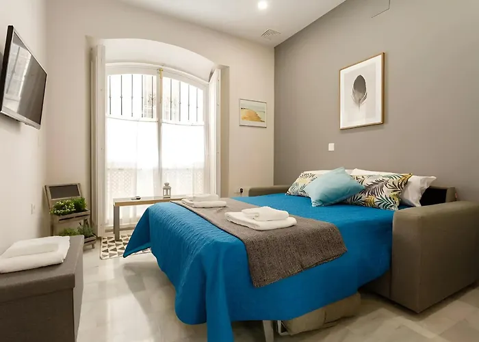 Apartamento Loft El Capricho Grupo Ac Gestion *