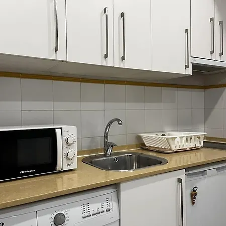 Loft El Capricho Grupo Ac Gestion Lägenhet